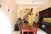 Nice and spacious 5 bedrooms house for rent in Tay Ho, Hanoi